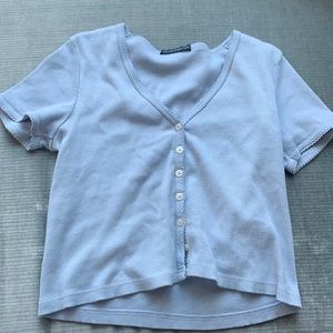 CUTE BRANDY CROP